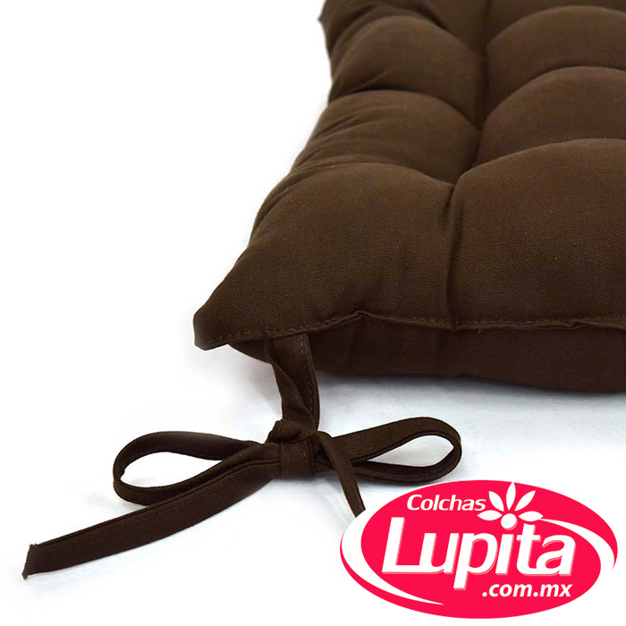 COJIN MULTIUSOS PORTO COCOA Vianney Hogar Colchas Lupita