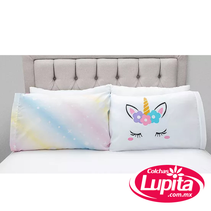 Almohadas best sale de unicornio