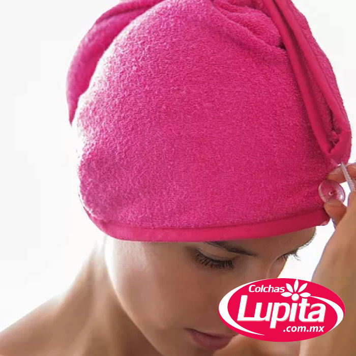 TOALLA MAGICA ROSA (Tesso)