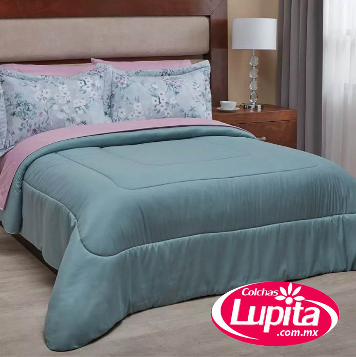 EDREDON GRETA KING SIZE (Elefantito)