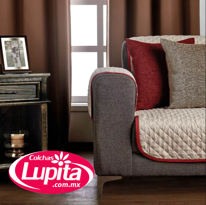 PROTECTOR DE SILLON PEKIN 2 PLAZAS (Elefantito)