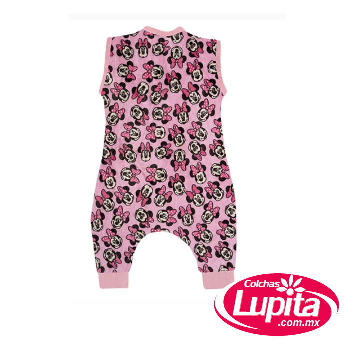 Baby sleeping Pink Minnie 3-4 años (Chiquimundo)