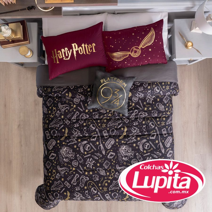 EDREDON IND HARRY POTTER (Vianney 23)