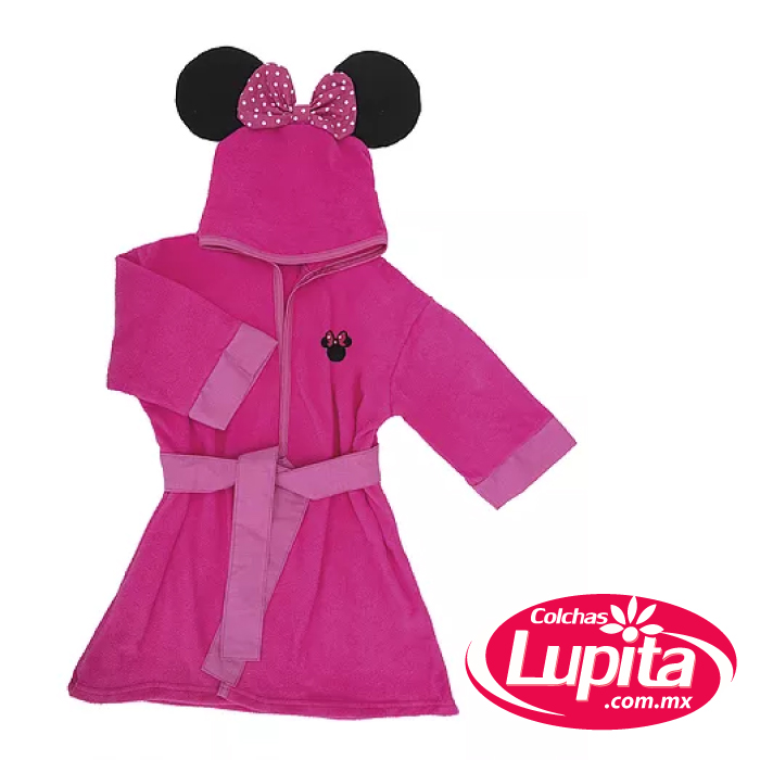 BATITA DE BAÑO MINNIE 1-2 (Chiquimundo 23)