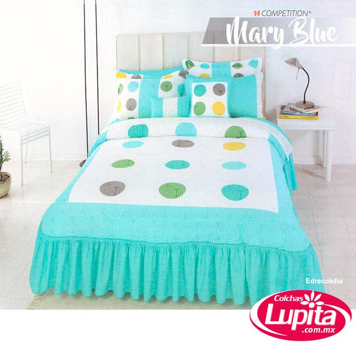 MARY BLUE EDRECOLCHA QS (Primavera-Competition)