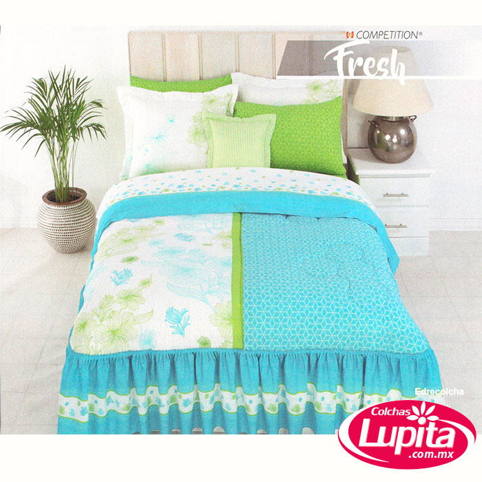 FRESH EDRECOLCHA MAT (Primavera-Competition)