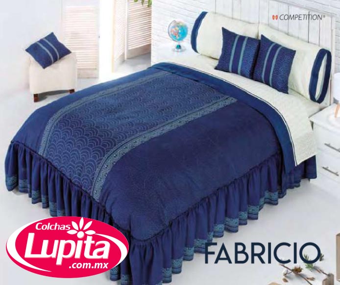 FABRICIO EDRECOLCHA IND (Primavera-Competition)