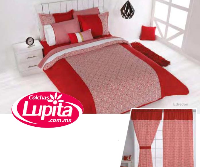 BARUK ROJO EDREDON KS (Primavera-Competition)