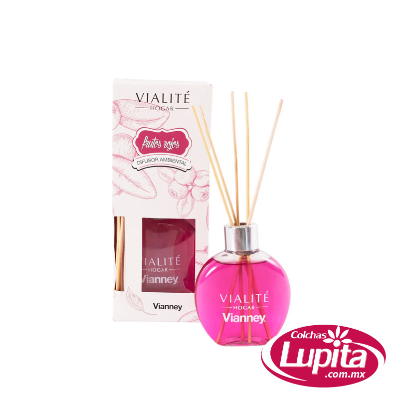 DIFUSOR 60 ML FRUTOS ROJOS (Vianney 23)