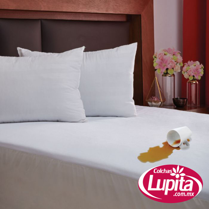 PROTECTOR COLCHON IMPERMEABLE INDIVIDUAL (Elefantito 25)
