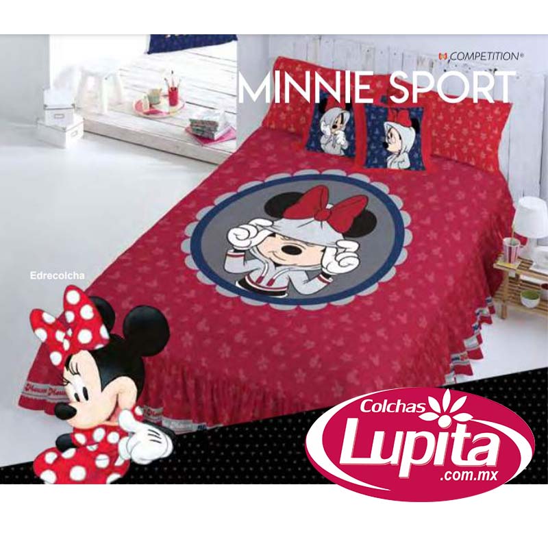 MINNIE SPORT EDRECOLCHA IND (Primavera-Competition)