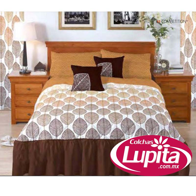 CORTINAS MERYL CAFE (Competition)