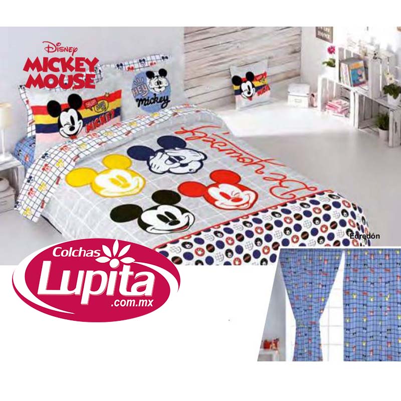 CORTINAS MICKEY GESTOS (Competition)