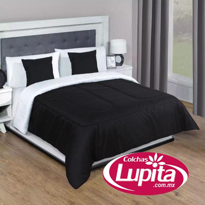 EDREDON ULTRASOFT DOMINO MATRIMONIAL (Elefantito 25)
