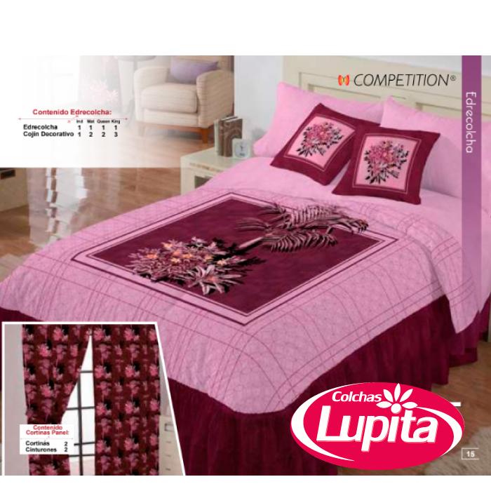EDRECOLCHA KARIME MAT (Competition)