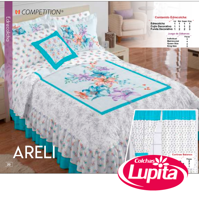 EDRECOLCHA ARELI KS (Competition)