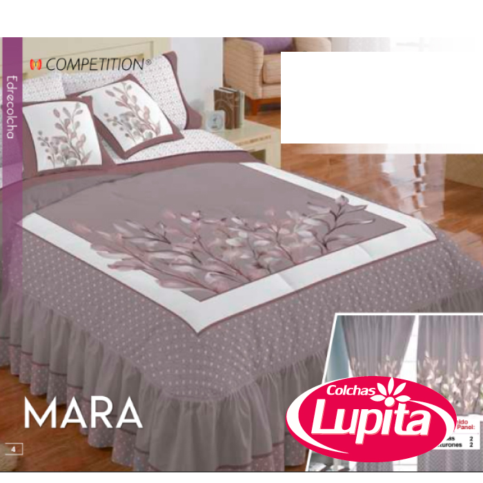 EDRECOLCHA MARA QS (Competition)