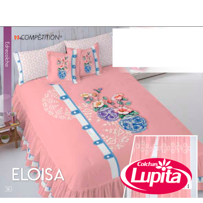 EDRECOLCHA ELOISA KS (Competition)
