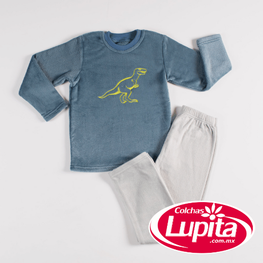 PIJAMA 5-8 AÑOS DINOSAURIOS (Vianney 24)