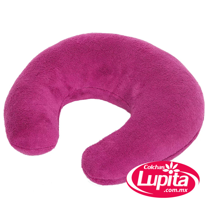COJIN PARA CUELLO TESSO FRAMBUESA (Tesso)