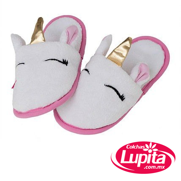 PANTUFLAS TESSO UNICORNIO T4/5 (Tesso)