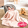 COBERTOR BABY SIBERIA CARRIOLA STARS (Vianney 24)