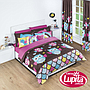 EDREDON ULTRASOFT BUHOS MATRIMONIAL (Elefantito)