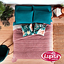 EDREDON QS/MAT XL TERRAROSA (Vianney Hogar)