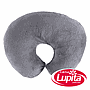 FUNDA DE ALMOHADA LACTANCIA ALPES GRIS (Vianney 24)