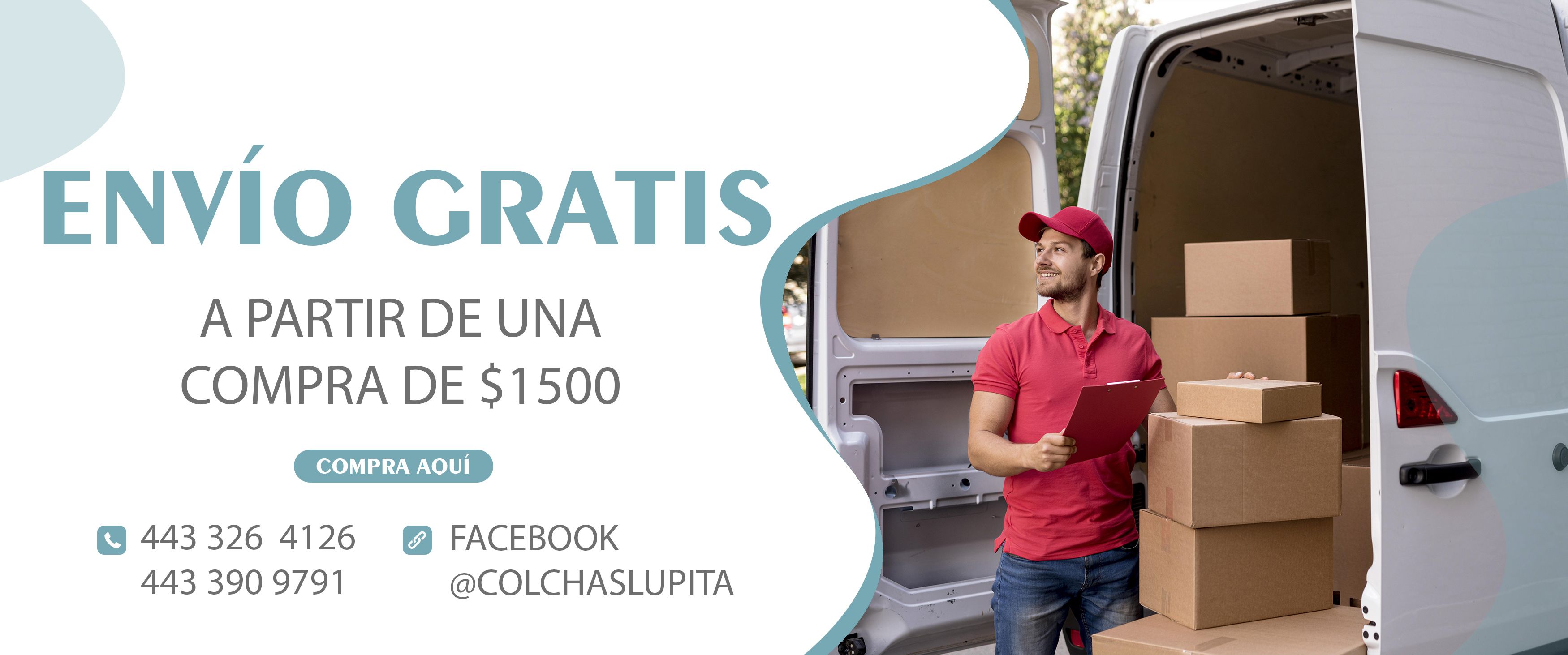 Odoo CMS - una imagen grande