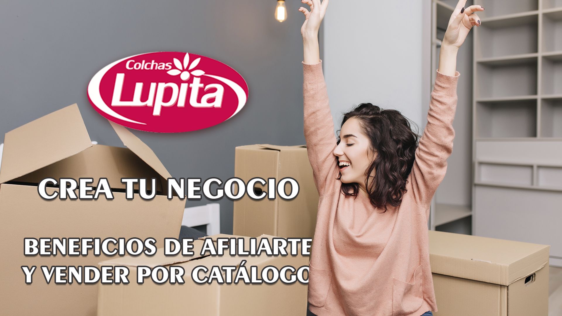 Odoo CMS - una imagen grande