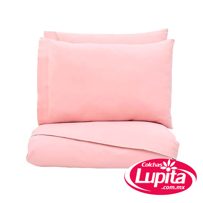 FUNDA DE ALMOHADA STD CABOS ROSA MATURA (Vianney Hogar)