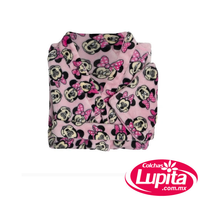 Batita supersoft Pink Minnie 3-4 años (Chiquimundo)