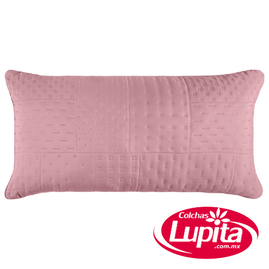 FUNDA DE ALMOHADA STD NOVO BLUSH (Vianney 23)