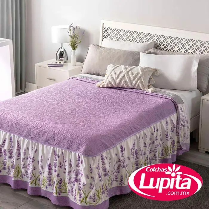 COLCHA KS LAVANDA (Vianney 24)