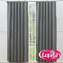 CORTINAS BLACKOUT CORTA CATANIA GRIS (Vianney 23)