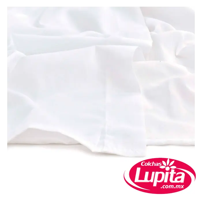 FUNDA DE ALMOHADA KS CABOS BLANCO (Vianney Hogar)