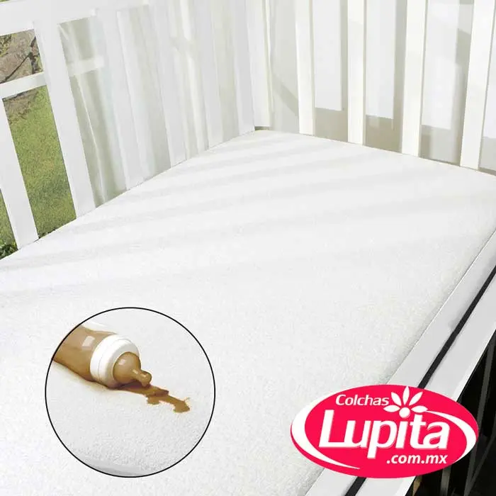 PROTECTOR IMPERMEABLE BABY CUNA (Vianney 23)