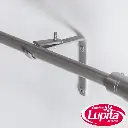 TUBO 1,00A1,80 SENCILLO OLIMPIA PLATINADO (Vianney 24)