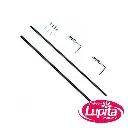 TUBO 1,40A2,60 SENCILLO CONGO CHOCOLATE (Vianney 24)