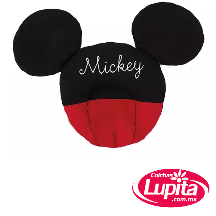 ALMOHADITA SOPORTE MICKEY (Chiquimundo 23)