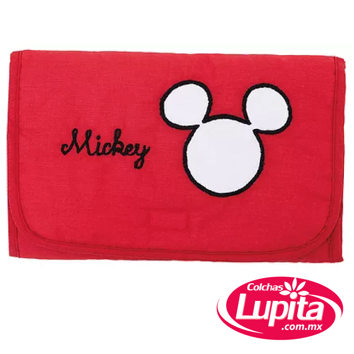 CAMBIADOR PORTATIL MICKEY (Chiquimundo 23)