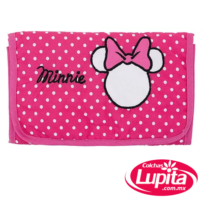 CAMBIADOR PORTATIL MINNIE (Chiquimundo 23)