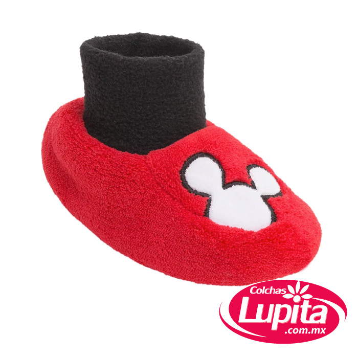 PANTUFLAS MICKEY 10/12 (Chiquimundo)