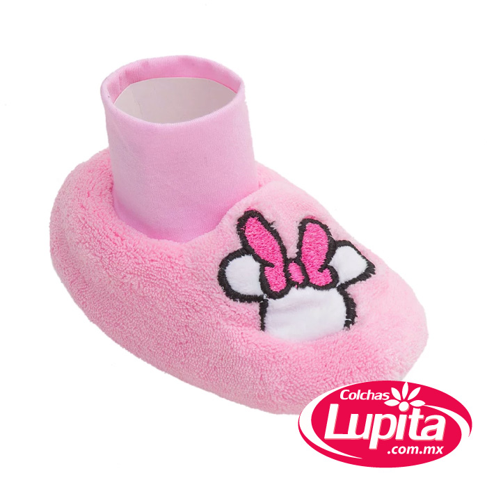 PANTUFLAS MINNIE 13/15 (Chiquimundo)