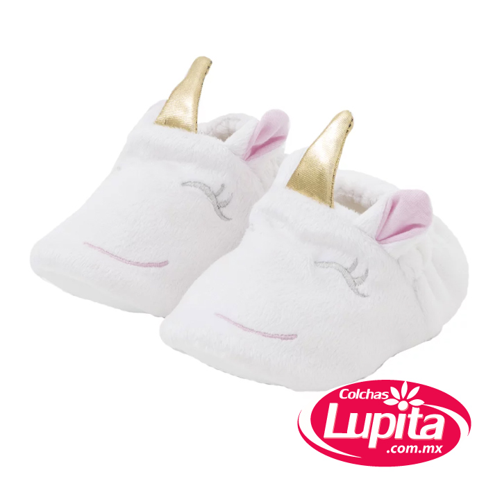 PANTUFLAS UNICORNIO 13/15 (Chiquimundo 23)