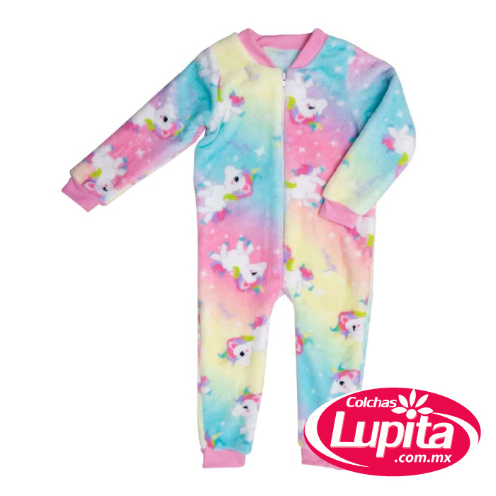 PIJAMITA UNICORNIO 0-6 M (MAMELUCO) (Chiquimundo 23)