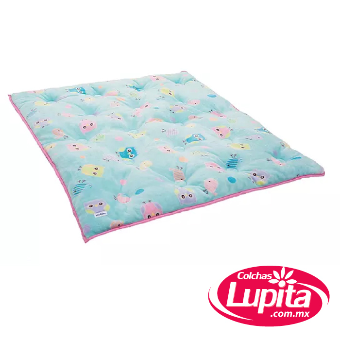 PLAY MAT SUPERSOFT BUHOS (Chiquimundo)