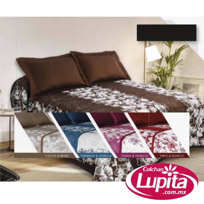 COLCHA CANCUN TURQUESA KS (Fanitty)