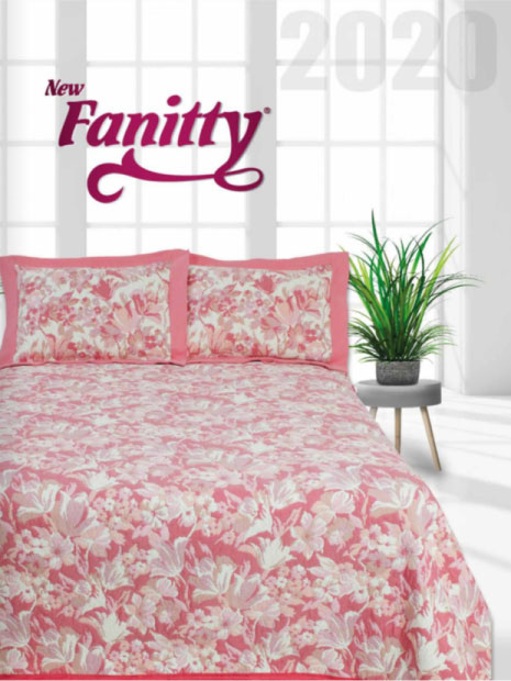 CATALOGO COLCHAS FANITTY (Fanitty)